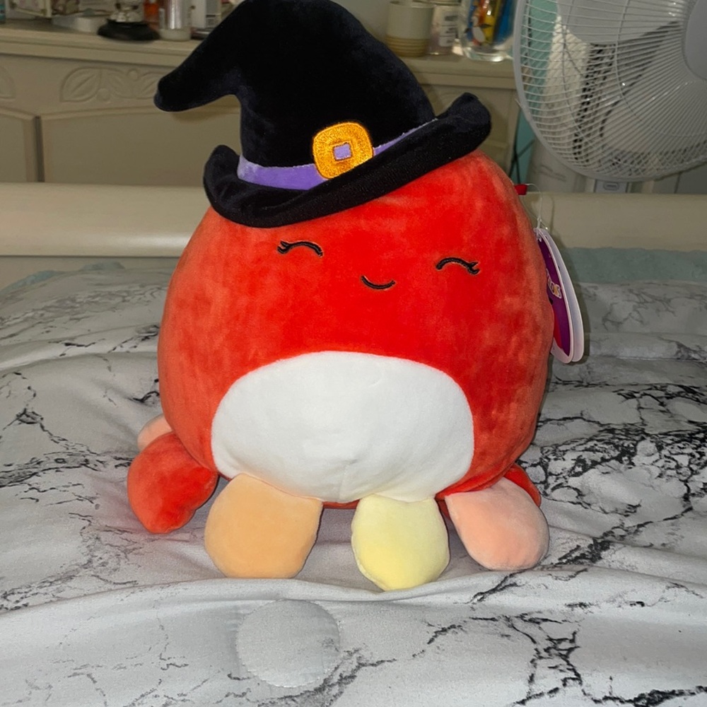 Collectors Halloween Squishmallows